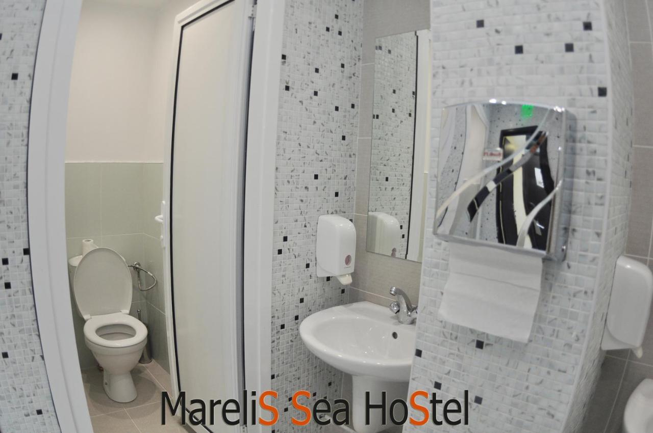 Marelis Sea Hostel Varna Exteriör bild
