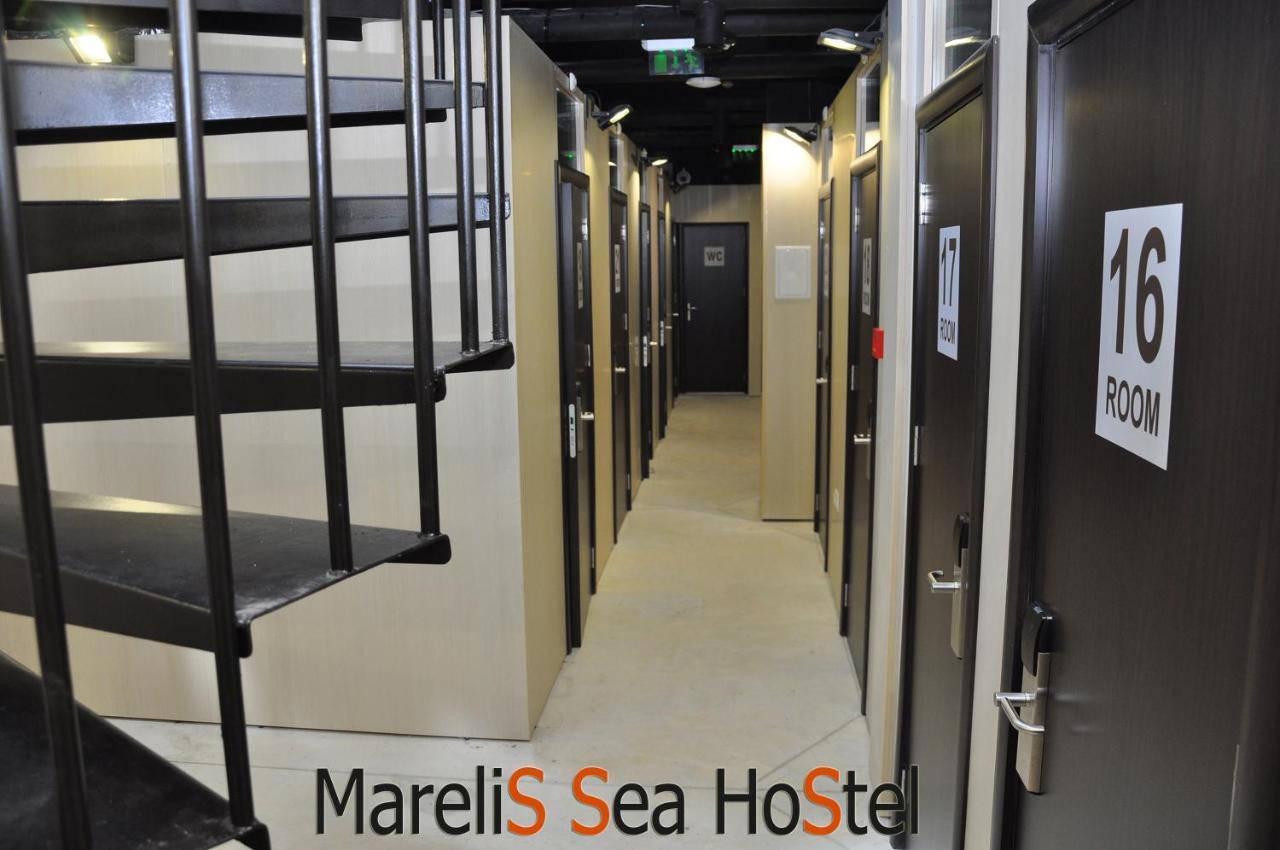 Marelis Sea Hostel Varna Exteriör bild
