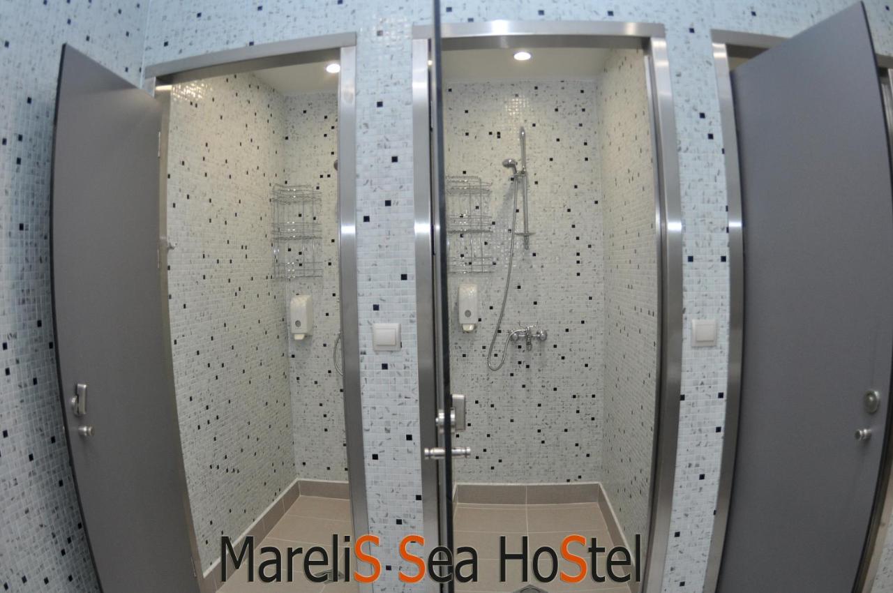 Marelis Sea Hostel Varna Exteriör bild