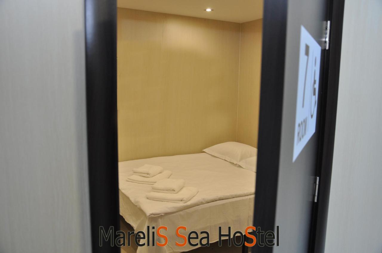 Marelis Sea Hostel Varna Exteriör bild