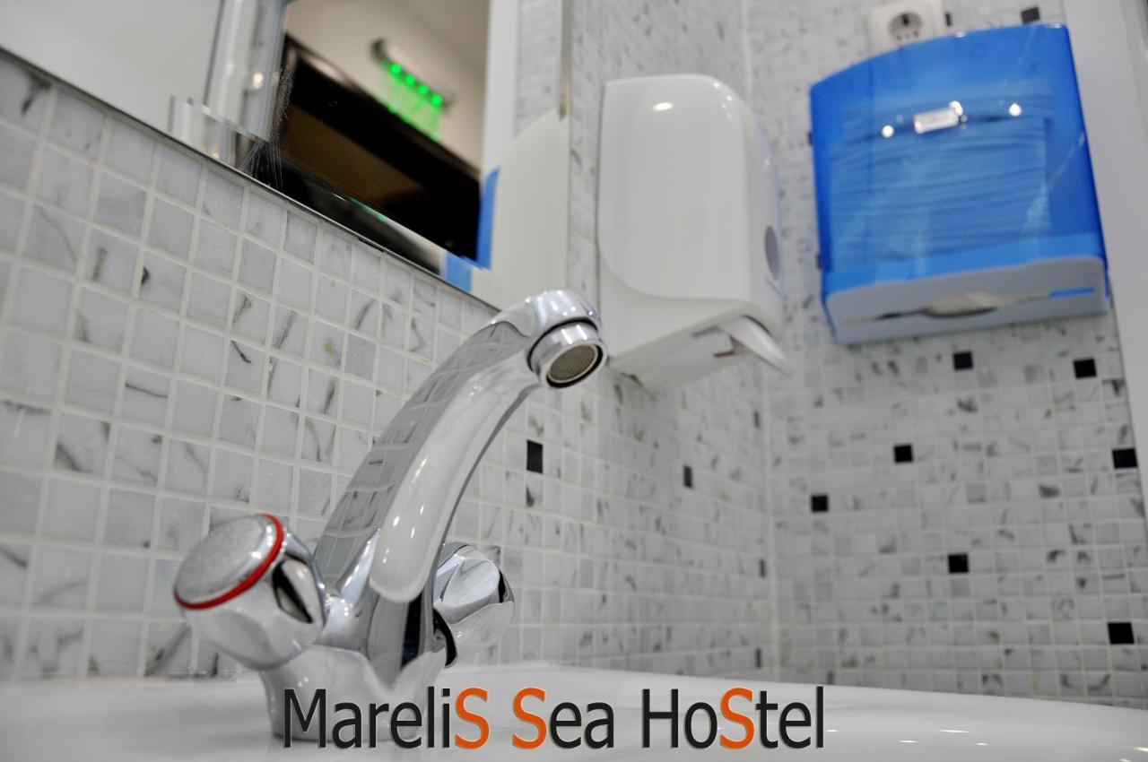 Marelis Sea Hostel Varna Exteriör bild