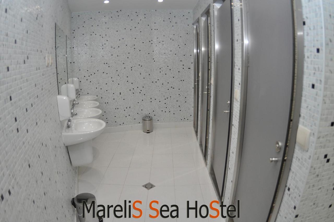 Marelis Sea Hostel Varna Exteriör bild