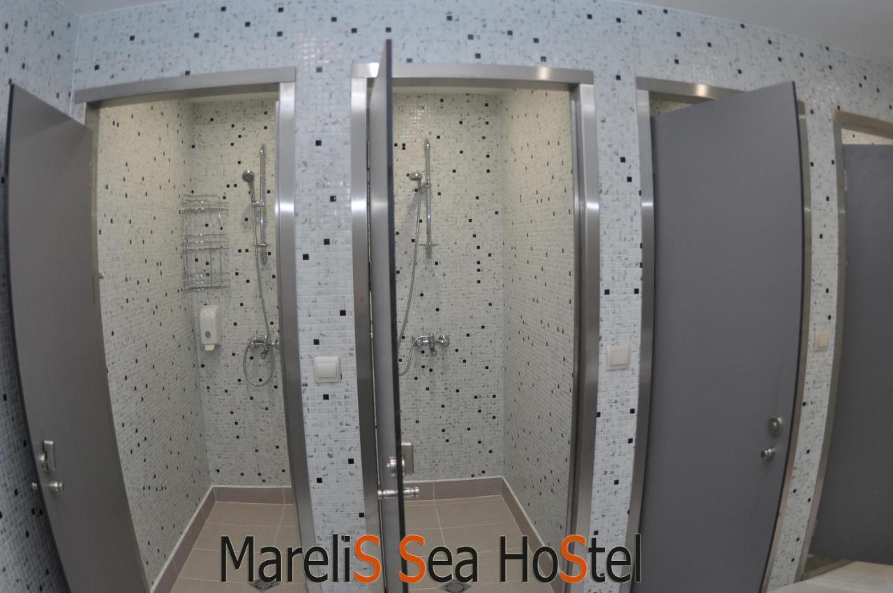 Marelis Sea Hostel Varna Exteriör bild