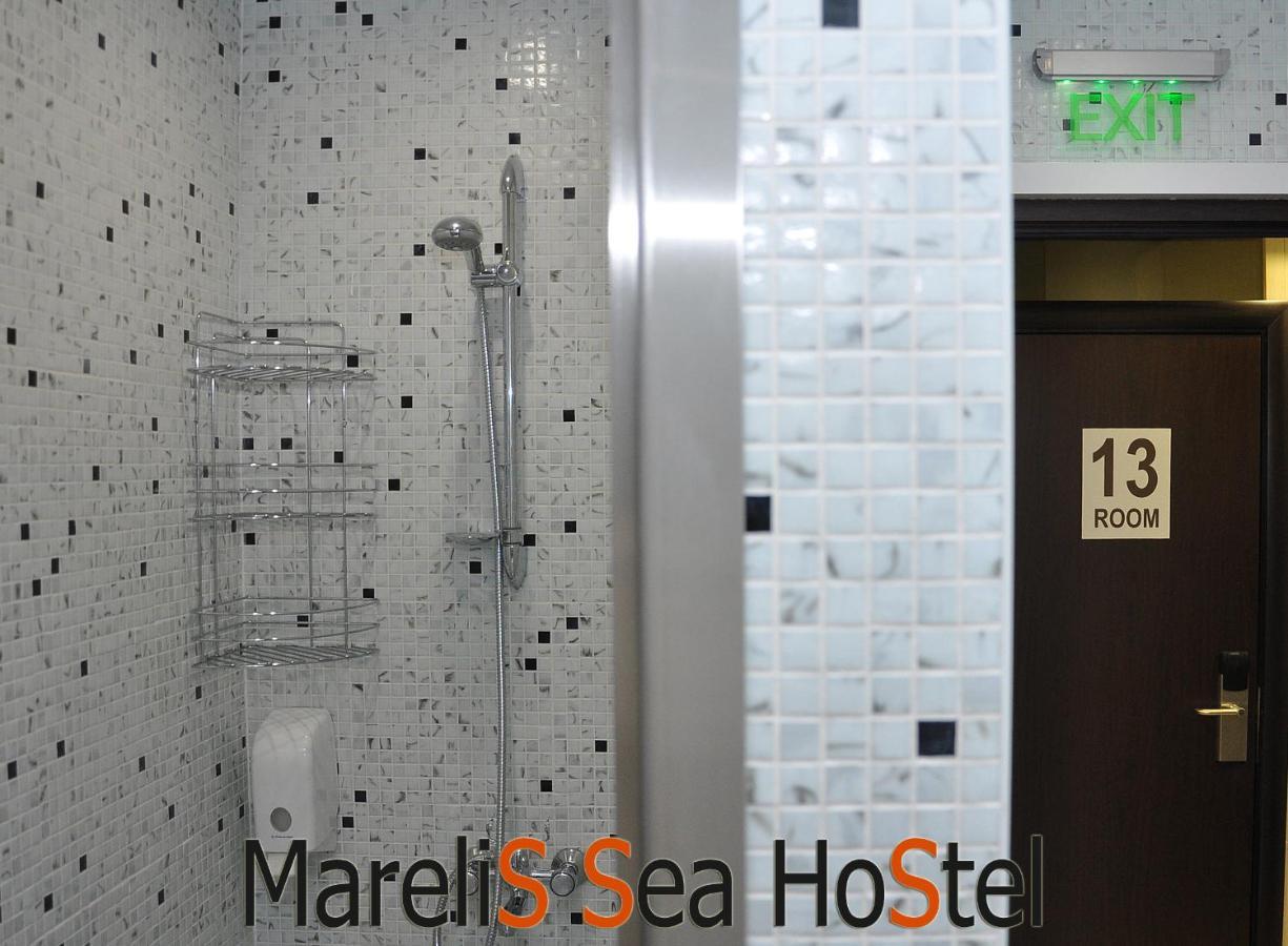 Marelis Sea Hostel Varna Exteriör bild